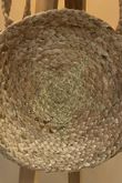 Laundry B Star Jute Circle Bag